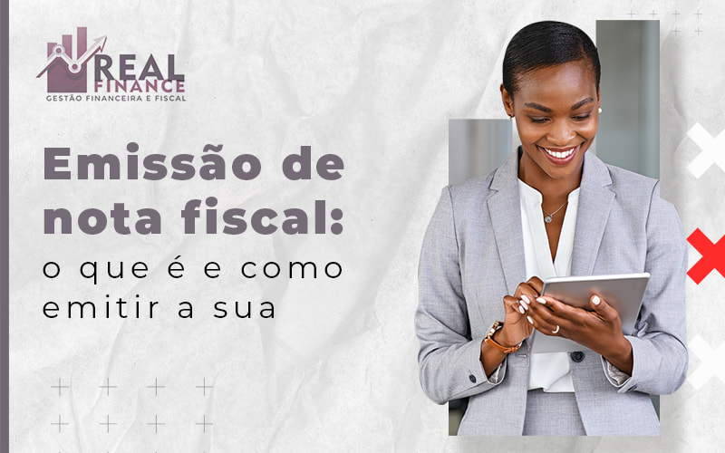 Nota Fiscal O Que é Como E Por Que Emitir A Sua 4048